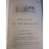 Tranquille et tourbillon Hachette cie