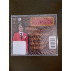 Extra des Artistes : Claude François (NEUF SOUS BLISTER)