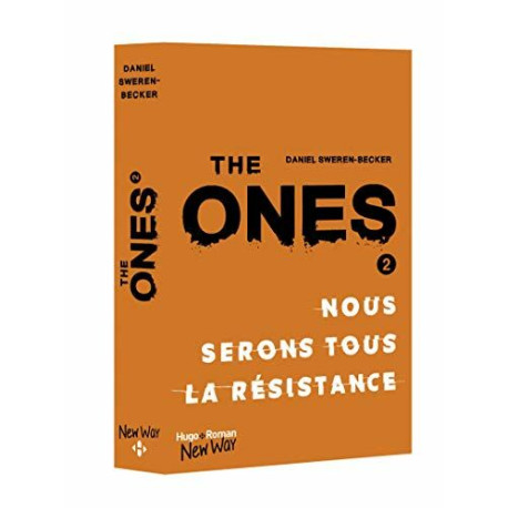 The Ones - tome 2 (2) The Ones - tome 2 (2)