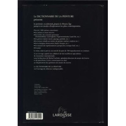 Dictionnaire de la PEINTURE occidentale du moyen âge à nos jours...