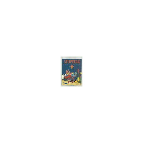 STUPEFAX par Jean Delmas Mr Picotto Hachette