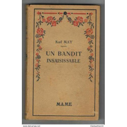 Un Bandit Insaisissable Karl May Mame