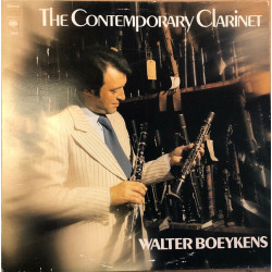 The Contemporary Clarinet