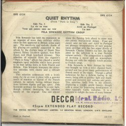 Quiet Rhythm