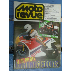 Moto Revue N 2600