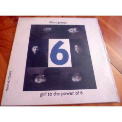Girl To The Power Of 6