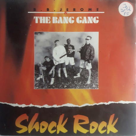Shock Rock Shock Rock