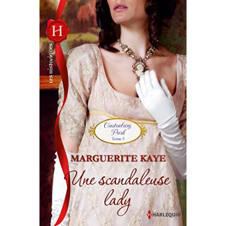 Une scandaleuse lady Une scandaleuse lady