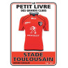 Le Petit livre du Stade Toulousain