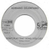 Mondo In Mi 7 / Don't Play That Song