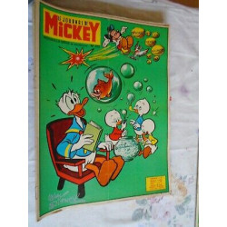 Le Journal de Mickey hebdomadaire N 872