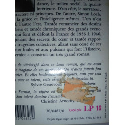 Jean ferniot Un mois de Juin comme on les aimait 1988