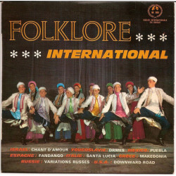 Folklore International