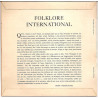 Folklore International