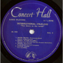 Folklore International