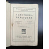mironneau royer Lecture expliquée Armand colin