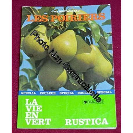 Les poiriers Les poiriers