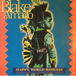 Living With A Secret Desire (Happy World Remixes)