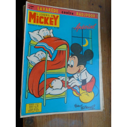 Le journal de MIckey hebdomadaire N 598