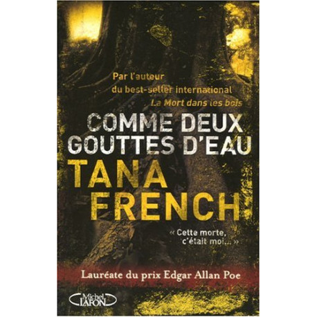 Comme deux gouttes d'eau Comme deux gouttes d'eau