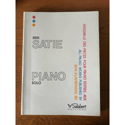 Piano solo