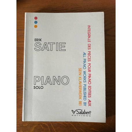 Piano solo Piano solo