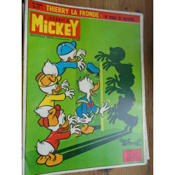 Le journal de MIckey hebdomadaire N 649