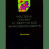 Politique d'achat et gestion des approvisionnements
