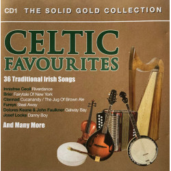 Celtic Favourites - The Solid Gold Collection