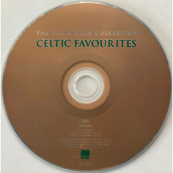 Celtic Favourites - The Solid Gold Collection