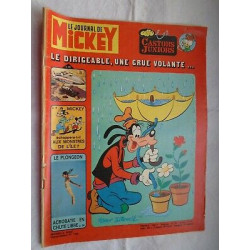 Le Journal de Mickey hebdomadaire N 1194