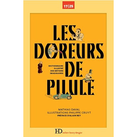 Les Doreurs de pilule Les Doreurs de pilule