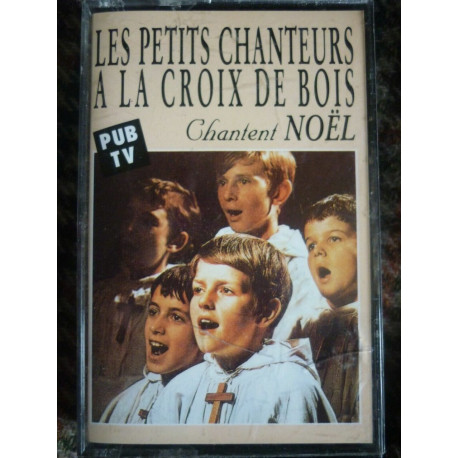 Les Petits Chanteurs à la Croix de Bois chantent NoëlCassette... Les Petits Chanteurs à la Croix de Bois chantent NoëlCassette...