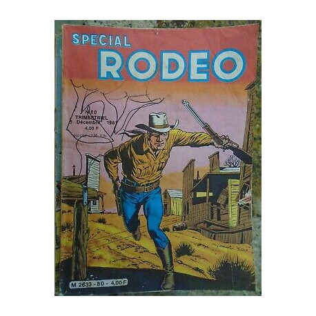 Rodéo n 80 lug décembre 1981
