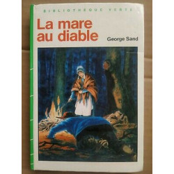 La Mare au diable Bibliothèque verte
