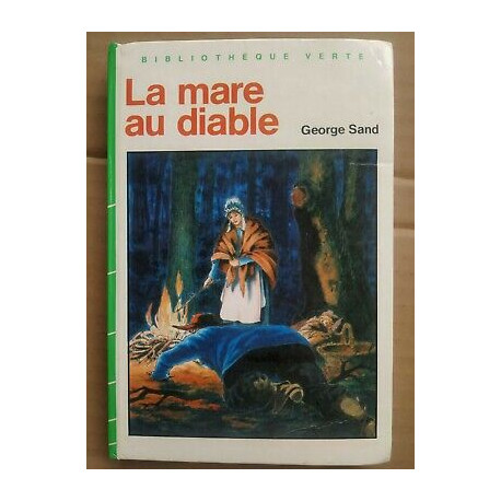 La Mare au diable Bibliothèque verte