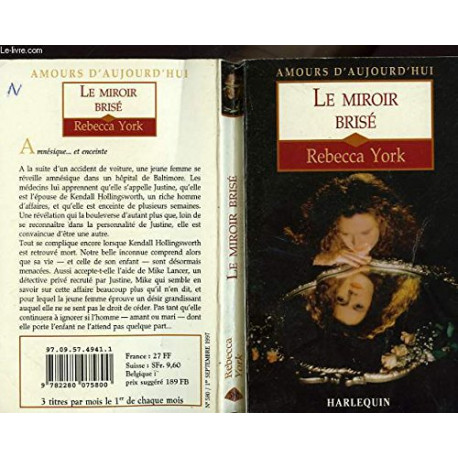 Le miroir brisé