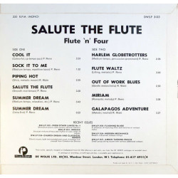 Salute The Flute