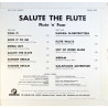 Salute The Flute