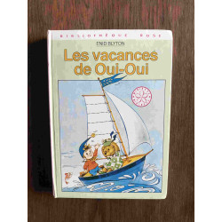 Les vacances de oui oui