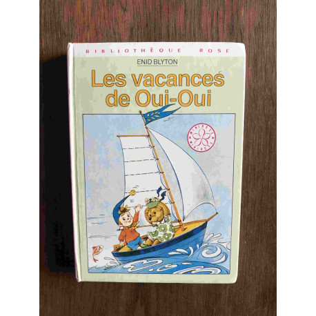 Les vacances de oui oui