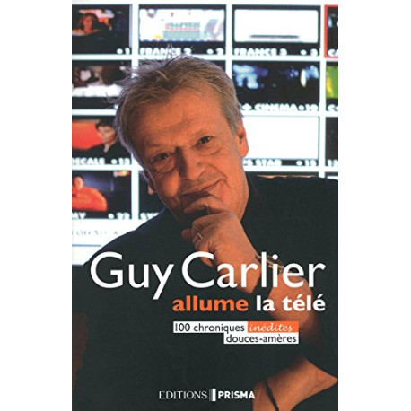 Les chroniques de guy carlier - humeurs en montagn Les chroniques de guy carlier - humeurs en montagn