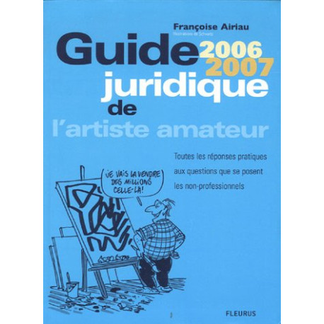 Guide juridique de l'artiste amateur Guide juridique de l'artiste amateur