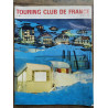 Touring Club de France Nº 801 Février 1969