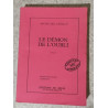 Le Démon de l'oubli (épreuves non corrigées)