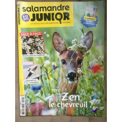 Salamandre junior avril mai 2017