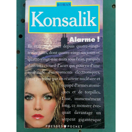 Heinz g Konsalik Alarme Heinz g Konsalik Alarme