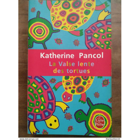 La valse lente des tortues La valse lente des tortues
