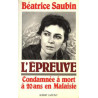 L'épreuve