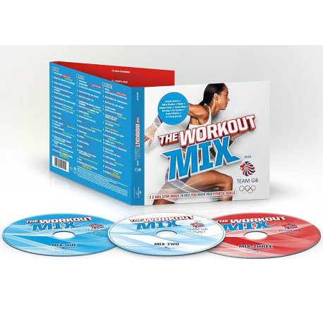 Workout Mix Workout Mix